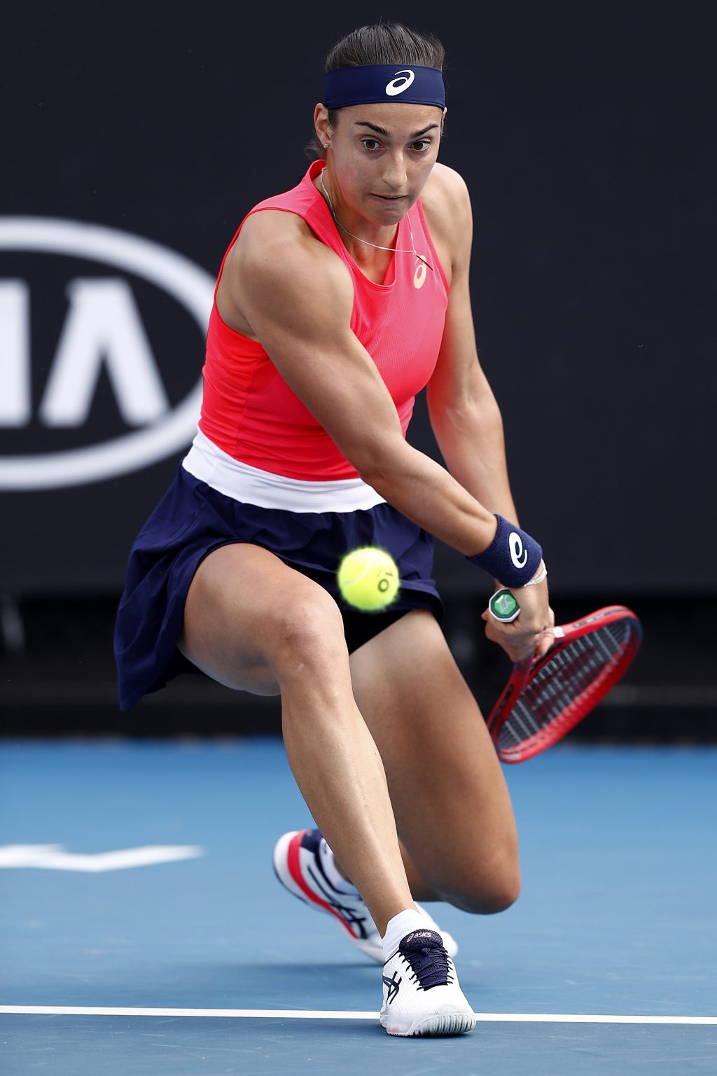 World No.4 Caroline Garcia will represent France at the United Cup in Perth. Picture: Getty Images