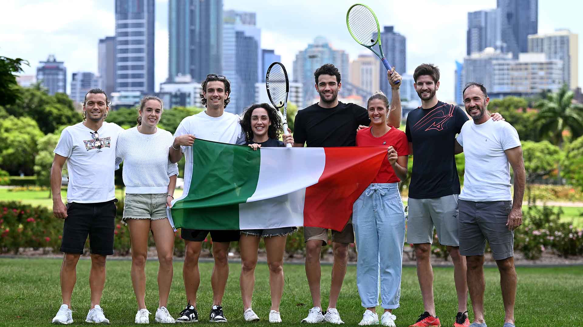 Team Italy