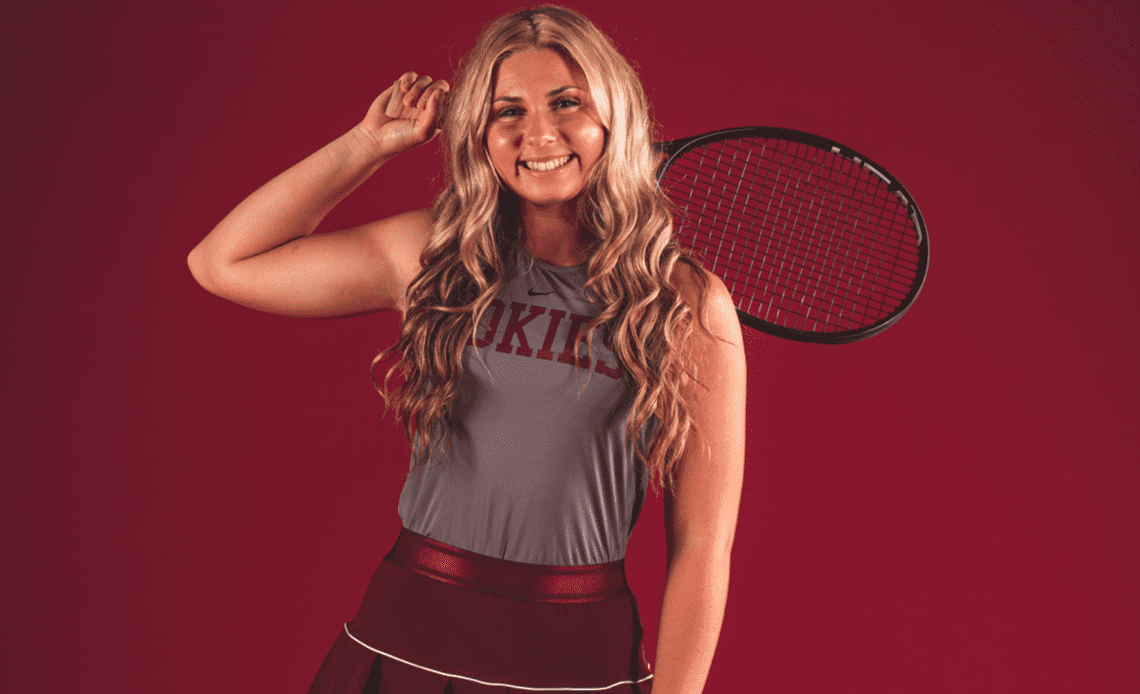 Get to know: Taylor Rieckert