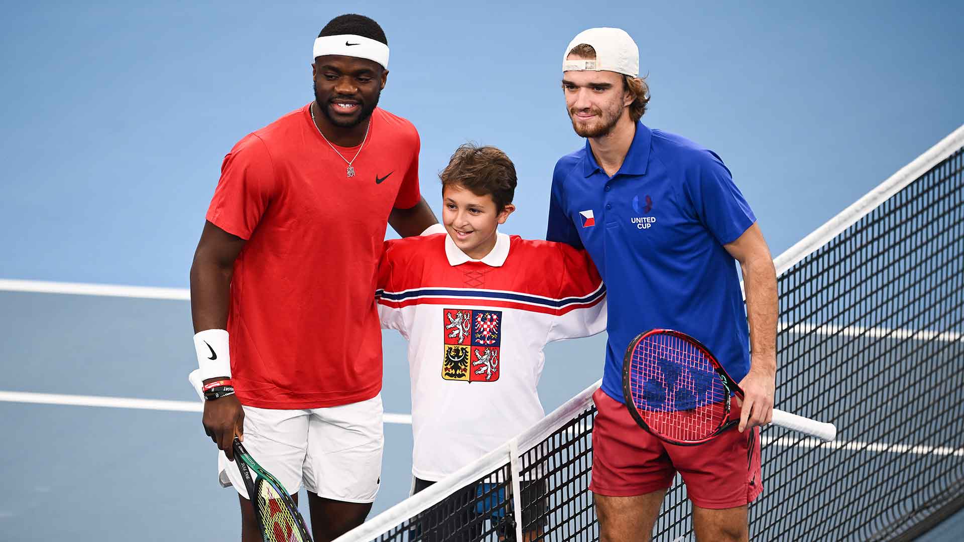 Tiafoe/Machac