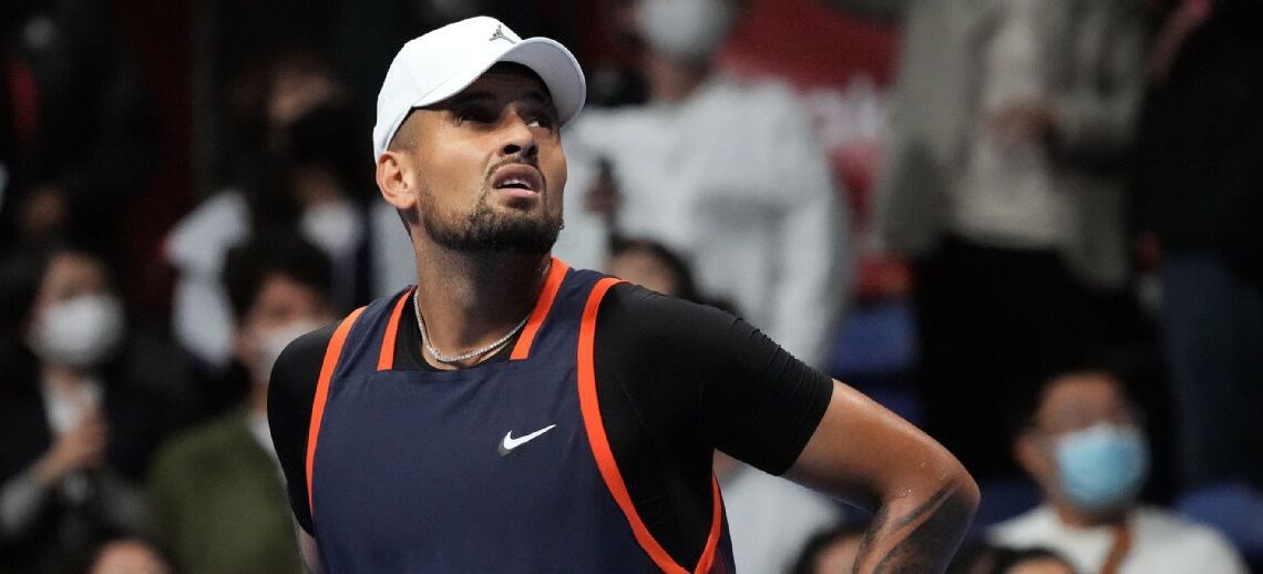 2023 Australian Open - Cloud over injured Nick Kyrgios' Melbourne tilt