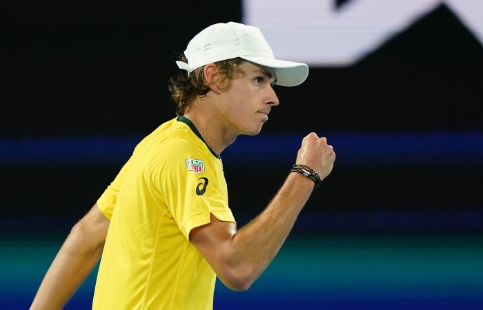 Alex de Minaur: “The United Cup is exciting because it’s new” | 20 December, 2022 | All News | News and Features | News and Events