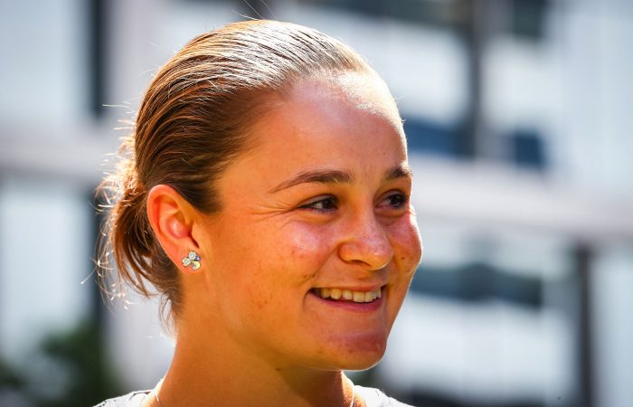 Ash Barty awarded The Don Award | 9 December, 2022 | All News | News and Features | News and Events