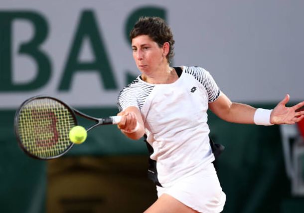 Carla Suarez Navarro is Pregnant!