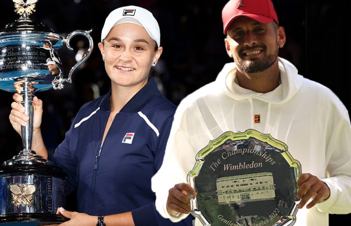 Celebrating an incredible year in Australian tennis | 22 December, 2022 | All News | News and Features | News and Events