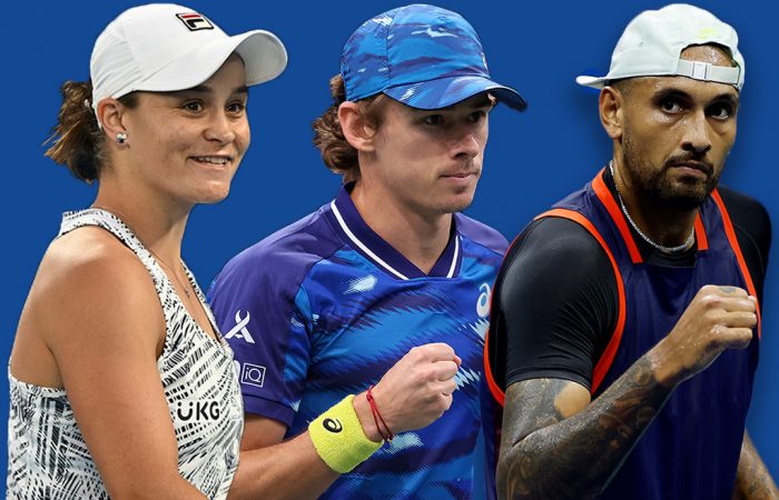 Finalists announced for the 2022 Australian Tennis Awards | 2 December, 2022 | All News | News and Features | News and Events