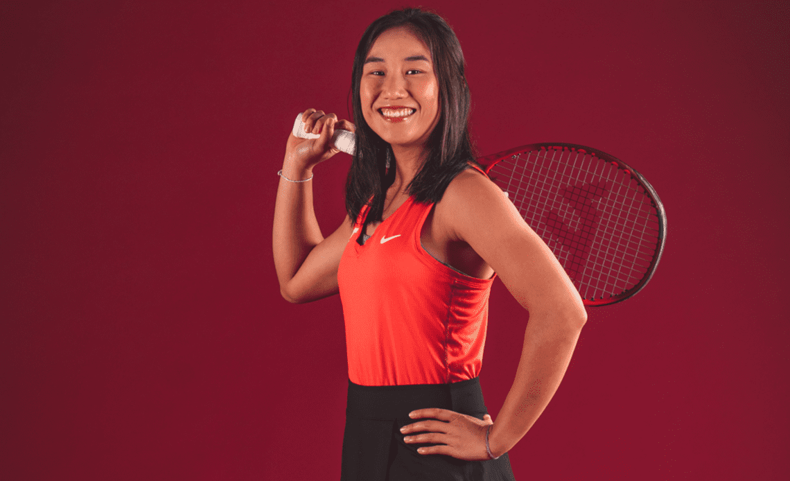 Get to know: Erika Cheng