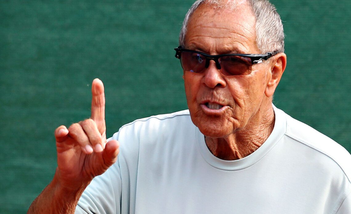 Hall of Fame tennis coach Nick Bollettieri dies at 91