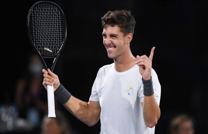 Kokkinakis returning to defend Adelaide International title in 2023 | 2 December, 2022 | All News | News and Features | News and Events