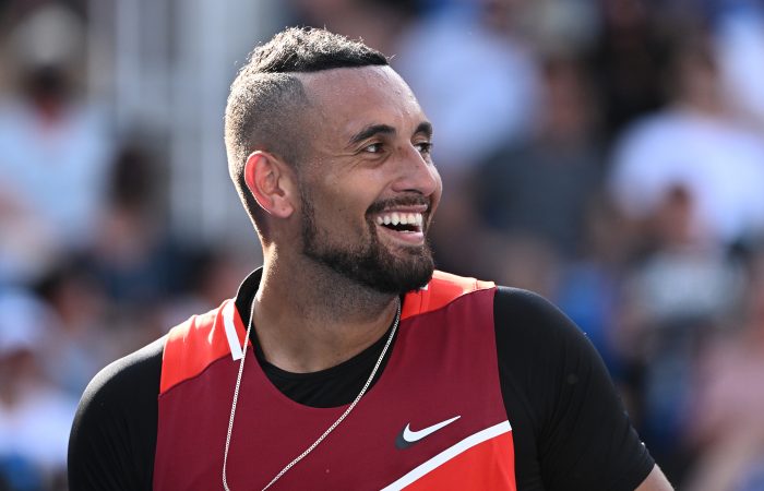 Kyrgios: “It’s great to be nominated for the Newcombe Medal” | 9 December, 2022 | All News | News and Features | News and Events