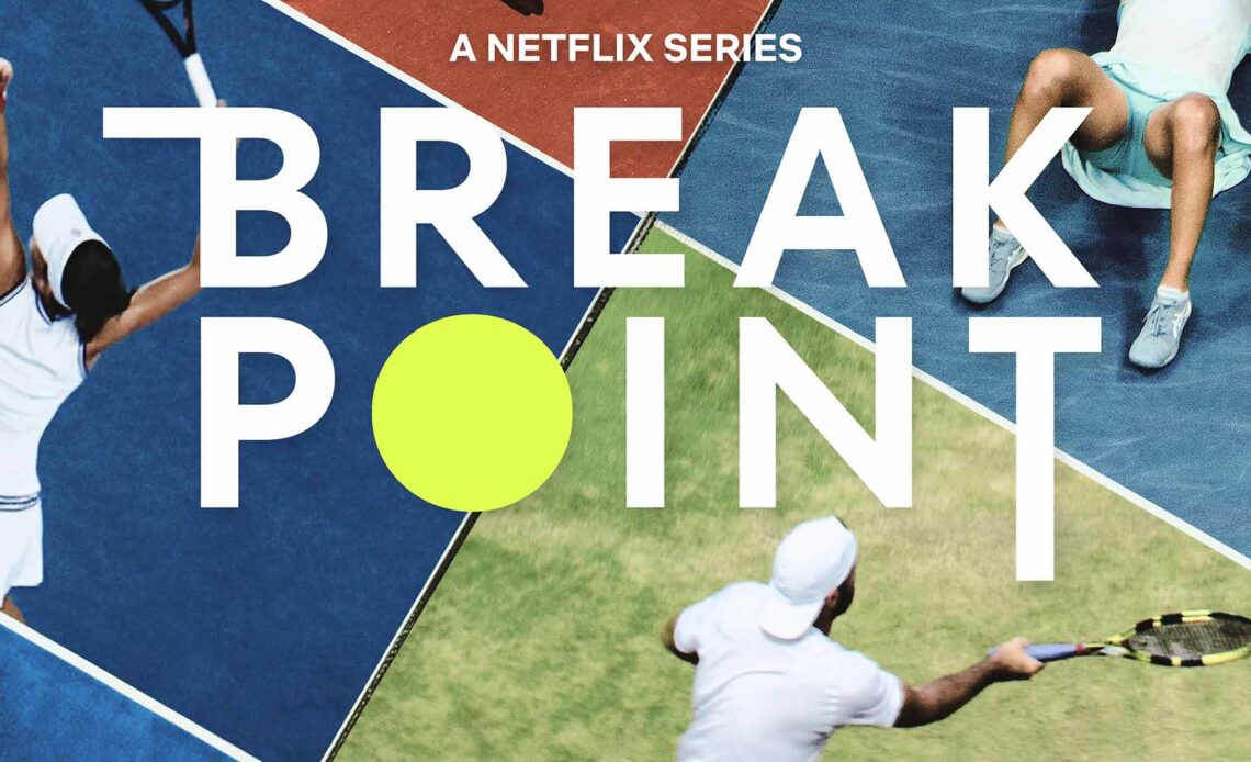 Netflix Releases Break Point Teaser, Announces Premiere Date | ATP Tour
