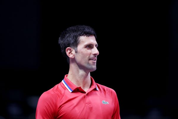 Novak Djokovic back in Australia a year after being deported