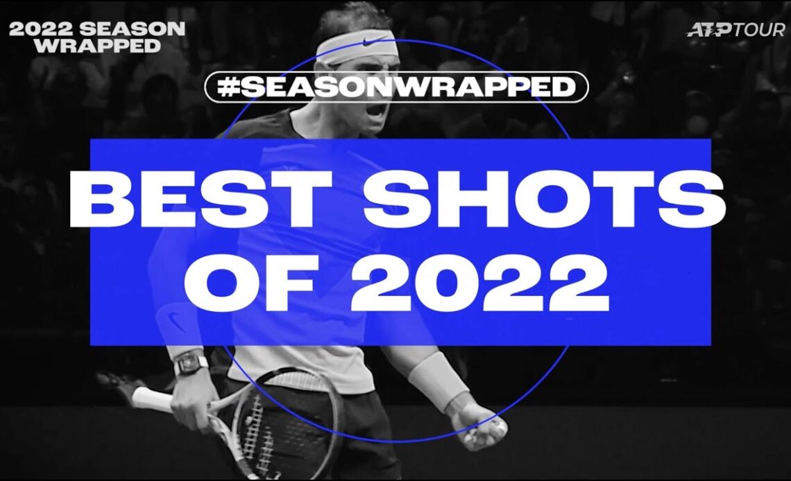 Season Wrapped | Best shots of 2022