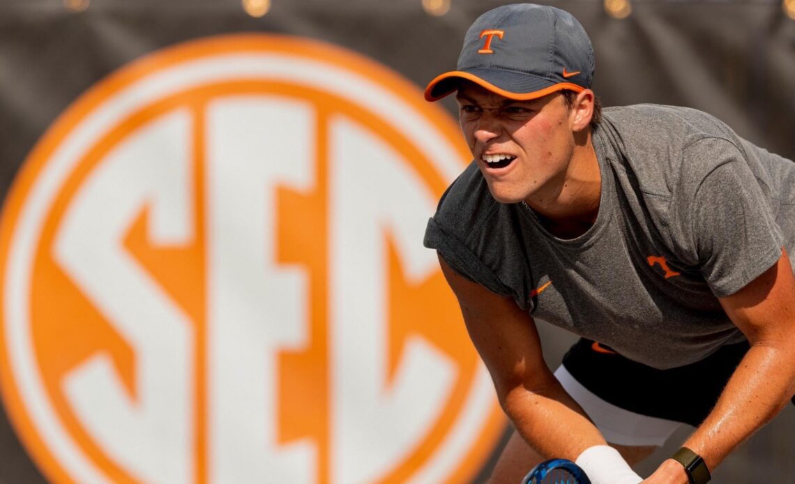 Tennis Vols Eager to Begin 2023 Season