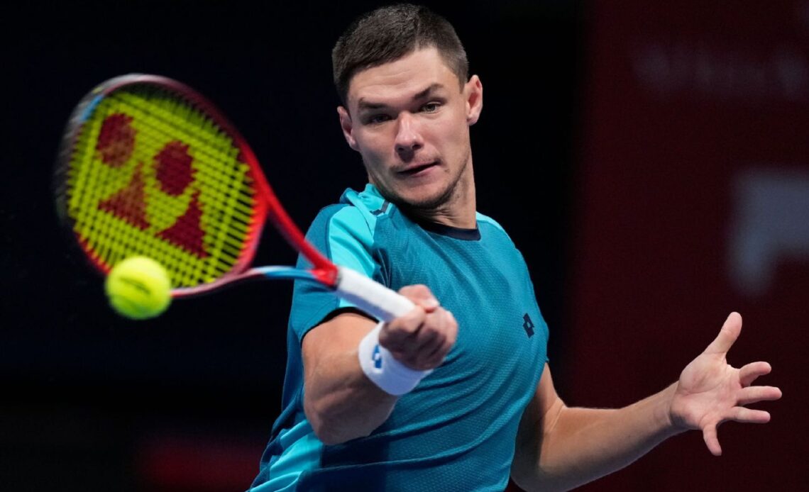 Tennis player Kamil Majchrzak gets provisional doping ban