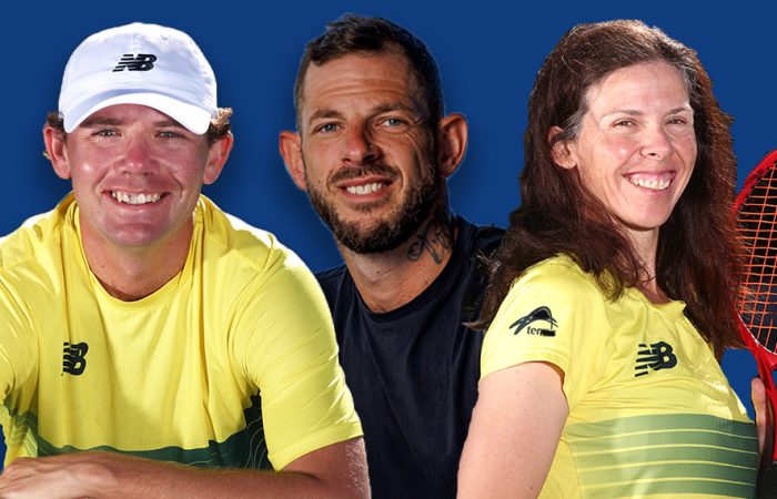 Three contenders for Most Outstanding Athlete with a Disability Award | 3 December, 2022 | All News | News and Features | News and Events