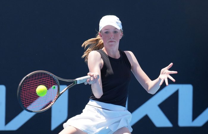 Top seeds shocked in 14/u Australian Invitational Masters semifinals | 9 December, 2022 | All News | News and Features | News and Events