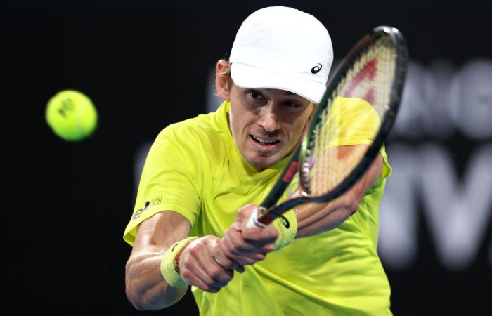 United Cup: Norrie overcomes De Minaur in opening match | 29 December, 2022 | All News | News and Features | News and Events