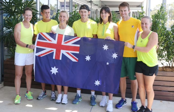 United Cup: Team spirit strong as Aussies embrace home assignment | 28 December, 2022 | All News | News and Features | News and Events