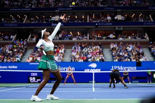 Venus Williams awarded wild-card entry for 2023 Australian Open