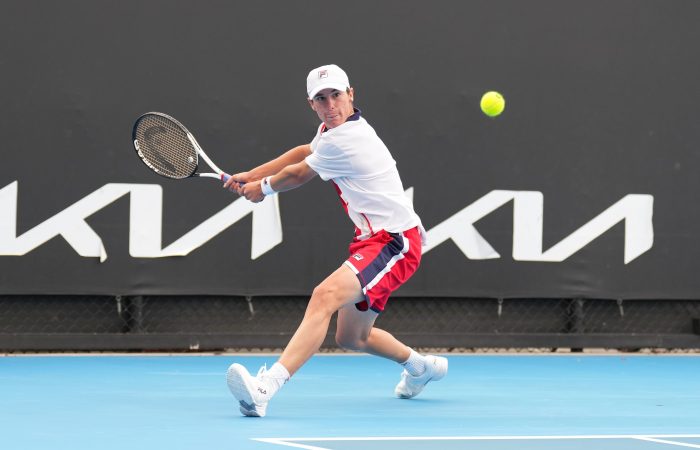 Vickery saves match point to advance to 18/u Australian Championships final | 9 December, 2022 | All News | News and Features | News and Events