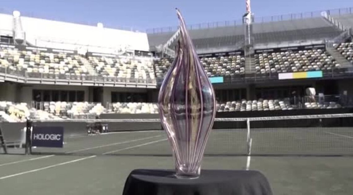 WTA 500 tournament of the year: Charleston