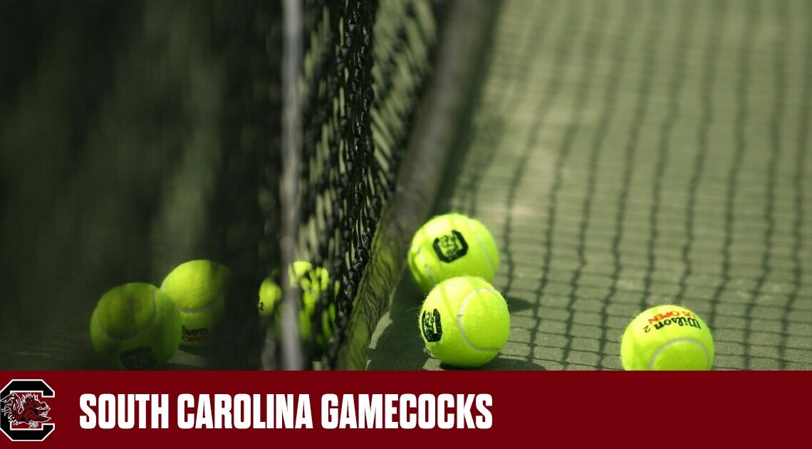 Women’s Tennis Announces 2023 Spring Schedule – University of South Carolina Athletics