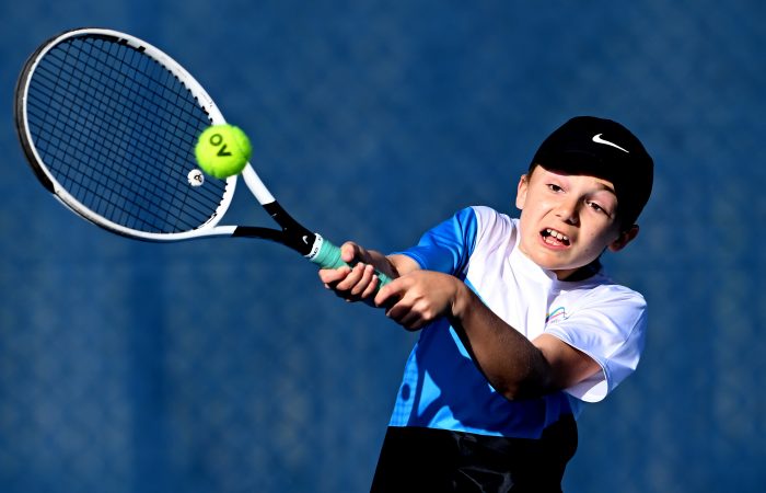 Young talents aiming high in 12/u Australian Invitational Masters | 13 December, 2022 | All News | News and Features | News and Events