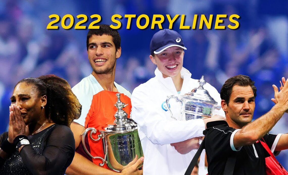 2022 Storylines | Best Moments | US Open