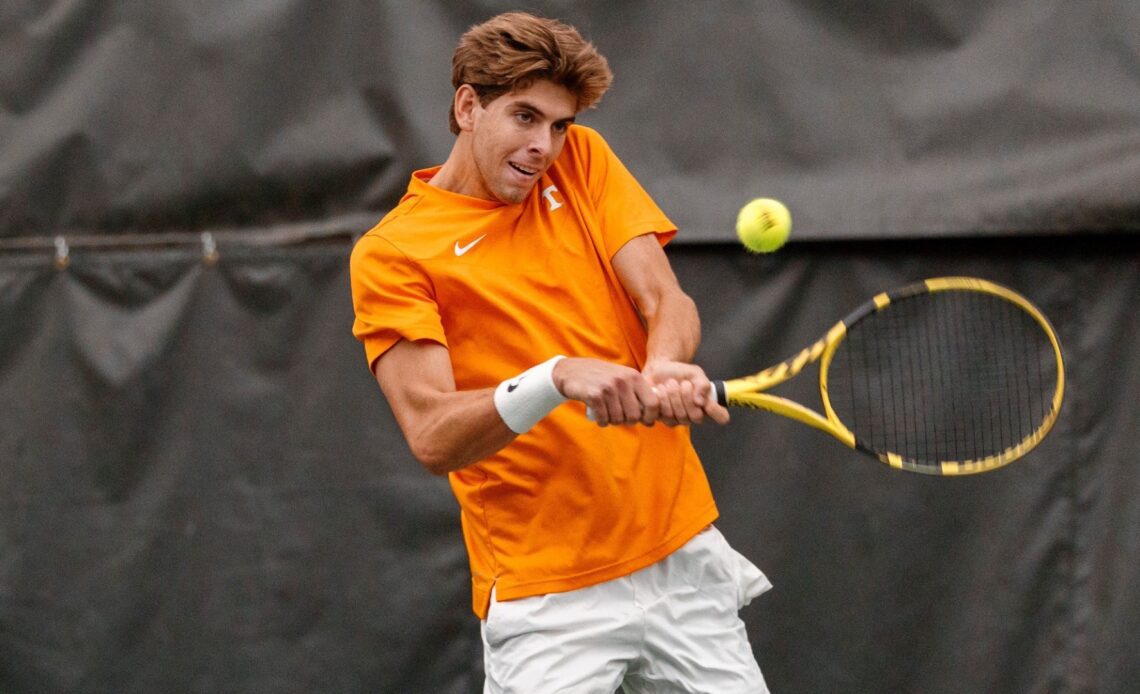 #6 Vols Record a Pair of Sweeps Saturday Against Tennessee Tech