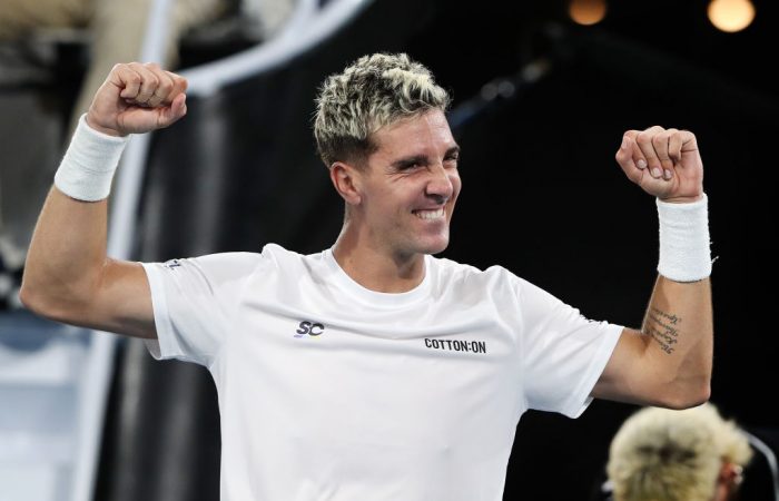 Adelaide International: Kokkinakis stuns Rublev to reach quarterfinals | 11 January, 2023 | All News | News and Features | News and Events