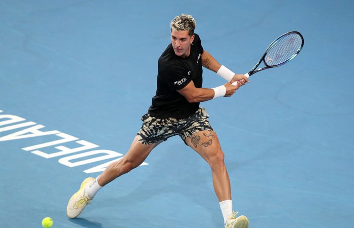 Adelaide International: Kokkinakis toughs out first-round win | 9 January, 2023 | All News | News and Features | News and Events