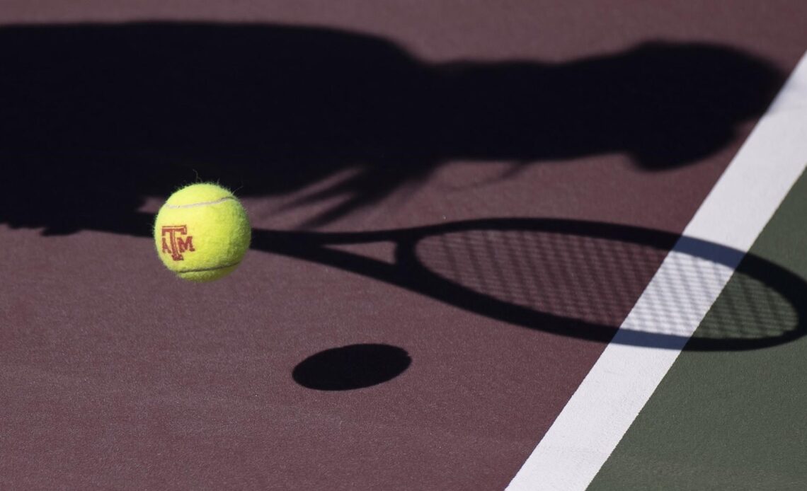 Aggies Picked as Favorites to Win 2023 SEC Tennis Title in Coaches Poll - Texas A&M Athletics