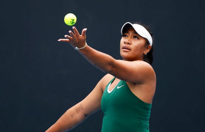 Aiava advances in Australian Open 2023 qualifying | 9 January, 2023 | All News | News and Features | News and Events