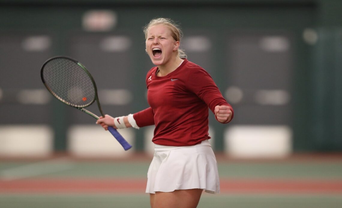 Alabama Tops Memphis, 4-3, to Secure Second Win of Season