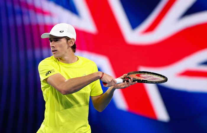 Alex de Minaur joins star-studded line-up as Tennis Plays for Peace | 4 January, 2023 | All News | News and Features | News and Events