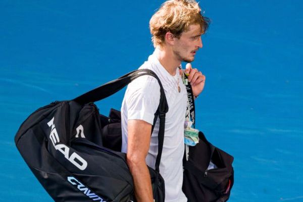 Alexander Zverev won't face discipline after investigation into abuse claims