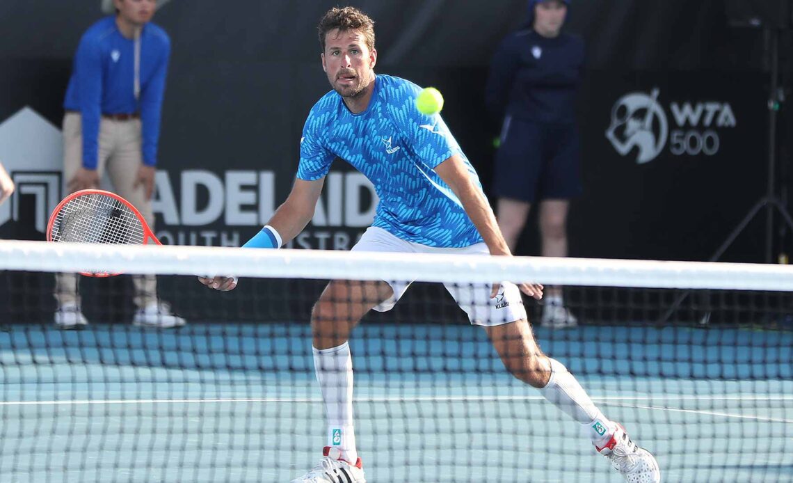 Alternate, Lucky Loser, Winner! Robin Haase's Mad Dash To Victory In Adelaide | ATP Tour