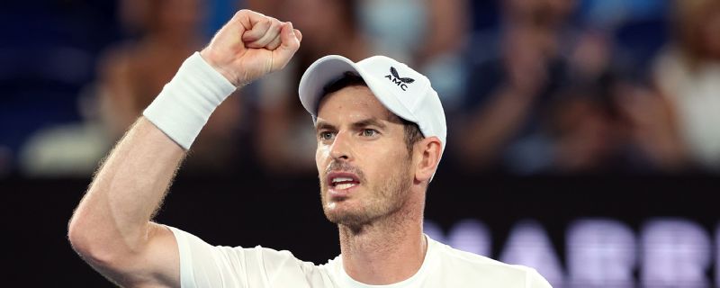 Andy Murray outlasts Mateo Berrettini in thriller to progress at Australian Open
