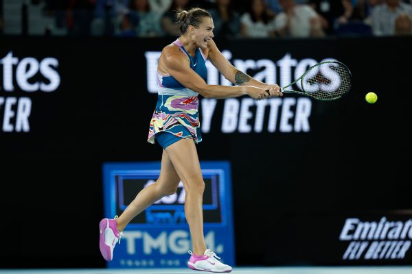 Aryna Sabalenka defeats Elena Rybakina for Aussie Open title