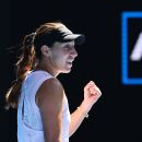 Aryna Sabalenka tops Belinda Bencic, into Australian Open quarterfinal for first time