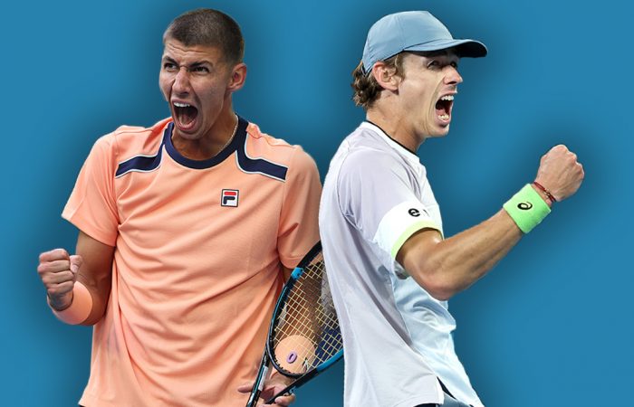 Aussie heroes ready for third-round battles at Australian Open 2023 | 21 January, 2023 | All News | News and Features | News and Events