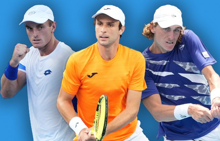 Aussie men shining in Australian Open 2023 qualifying | 11 January, 2023 | All News | News and Features | News and Events