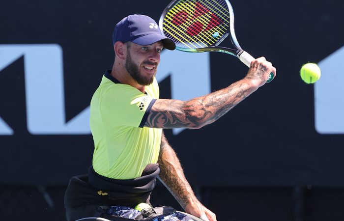 Aussie wheelchair stars excited for Australian Open 2023 | 24 January, 2023 | All News | News and Features | News and Events