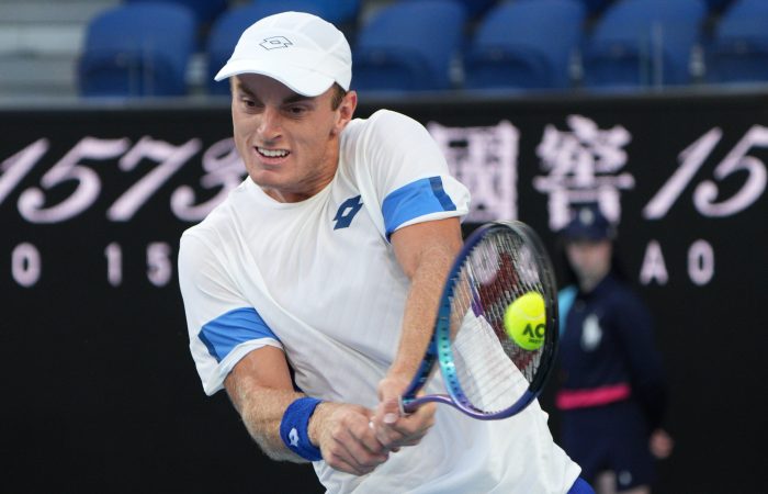 Aussie wildcard enjoying career-best run in Australian Open 2023 qualifying | 11 January, 2023 | All News | News and Features | News and Events