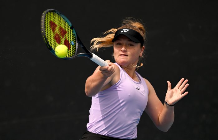 Aussie wildcard stuns top seed in Australian Open 2023 juniors | 22 January, 2023 | All News | News and Features | News and Events