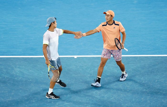 Aussie wildcards eyeing semifinal spot at Australian Open 2023 | 25 January, 2023 | All News | News and Features | News and Events