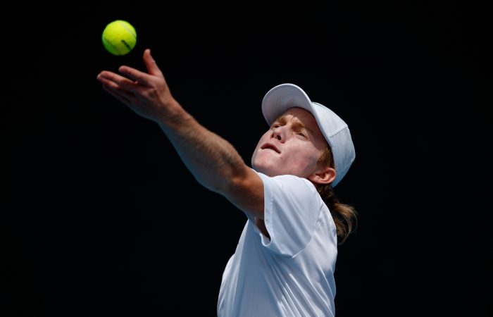 Aussie wildcards serve up Australian Open 2023 qualifying wins | 9 January, 2023 | All News | News and Features | News and Events