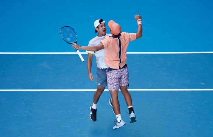 Aussie wildcards stun top seeds at Australian Open 2023 | 25 January, 2023 | All News | News and Features | News and Events