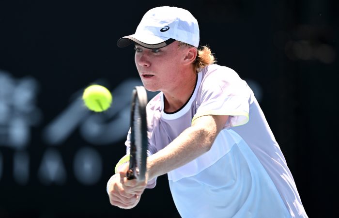 Australian Open 2023: Aussie boys make successful start in doubles | 23 January, 2023 | All News | News and Features | News and Events